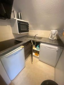 Appartement 2 à 4 personnes vue sur Montagnes