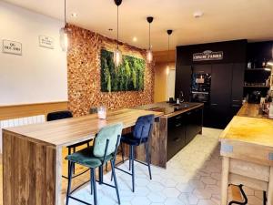 Gîte grand confort 15 personnes - Le Domaine - Wimereux