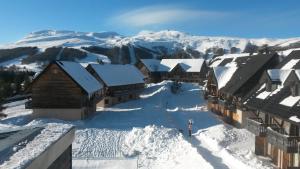 Appart'hotels Residence Le Bois de la Reine : photos des chambres