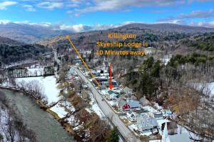 2 Queens 10 Min to Mountains Bridgewater Inn