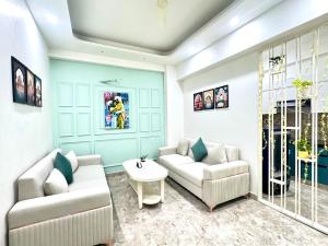 The Olivia Rishikesh Couple suites 1BHK Luxury