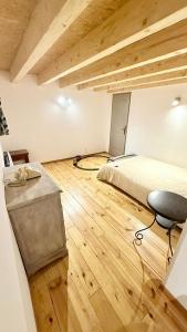 Maison de village atypique