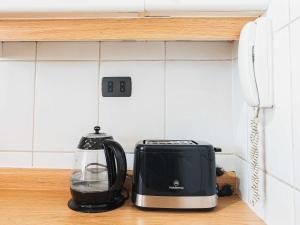 HOM I MetroAlcantara I Terraza VISTAS I Las Condes