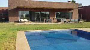 Villa Chocolat Marrakech