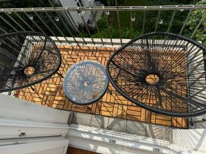 Exklusive Terrassenwohnung im Herzen Lübecks