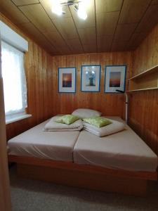 Bungalow am Ferchesarer See