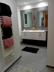 Chambre COSY avec Piscine Halte Pro ou Détente