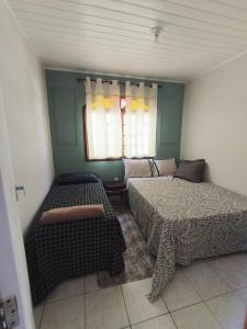 Floripa Casa de praia 100mts dágua