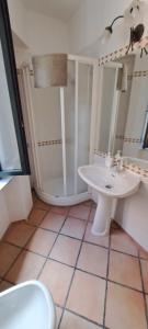 monolocale in villa centrale img38