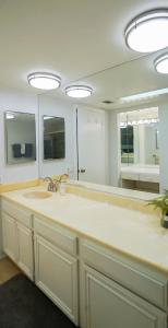 Single-Story Condo in Cathedral City with Pool Access