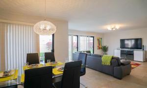 Single-Story Condo in Cathedral City with Pool Access