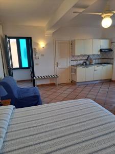 monolocale in villa centrale img26