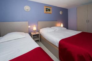 Hotels Domaine du Haut des Bluches : photos des chambres