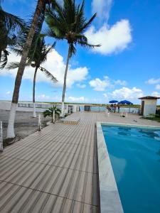 Chalé mobiliado para até 8 pessoas na praia do sossego pernambuco