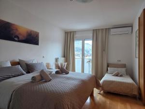 Panda Apartment in der Nähe von Therme und Atrio