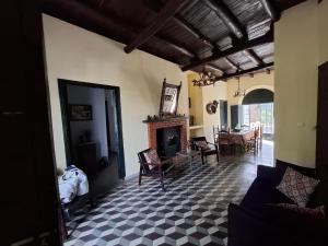 Finca Fuentezaos Cortijo Las Palmeras