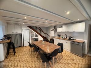 Maison 8 pers -Au bon endroit - 12 min du Parc