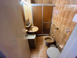 Apartamento 1 dormitorio con cochera en Aidy Grill, excelente ubicación