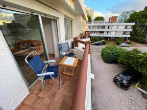 Apartamento 1 dormitorio con cochera en Aidy Grill, excelente ubicación