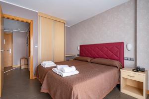 Apartamentos Spa Cueto