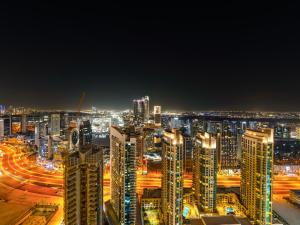 Burj Royale 1BD Apartment 5mins walk to Dubai Mall and Burj Khalifa