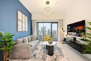 Burj Royale 1BD Apartment 5mins walk to Dubai Mall and Burj Khalifa