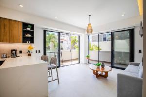 Infinity Pool with Ocean View at Bucerias