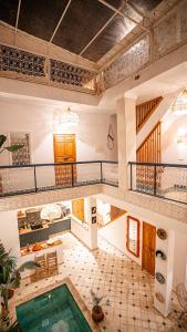 Riad Marssa, Privé Zen avec belle piscine dans la Médina