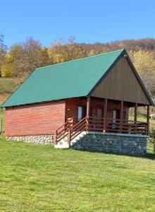 Eco village & resort Coric Delux bungalow