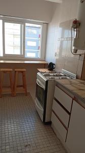 Departamento en Necochea 3 Ambientes con Vista Lateral al Mar