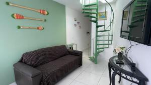 Cobertura duplex com piscina na Barra da Tijuca