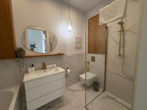 Neptun Park comfort family apartment Gdansk Jelitkowo - przy plazy by Lion Apartments