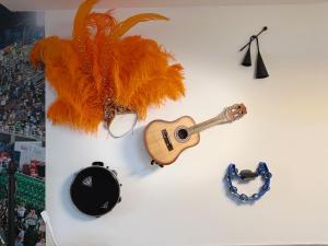 Loft Temático Elite Boêmia da Lapa