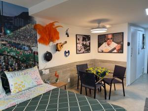 Loft Temático Elite Boêmia da Lapa