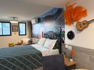 Loft Temático Elite Boêmia da Lapa