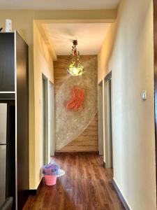 Ayaan Bliss Homestay at QuintetTanahRata