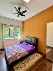 Ayaan Bliss Homestay at QuintetTanahRata