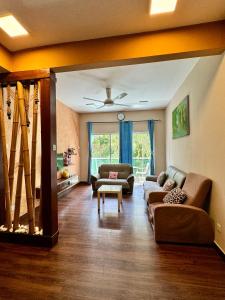 Ayaan Bliss Homestay at QuintetTanahRata