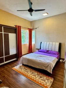 Ayaan Bliss Homestay at QuintetTanahRata