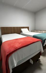 Flat para até 13 pessoas a 5 minutos da praia