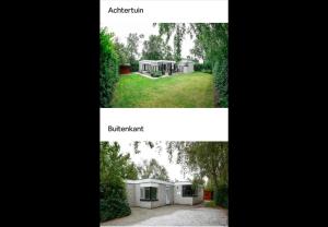 Rustig gelegen bungalow op Texel