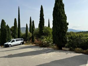Villa des Cyprés