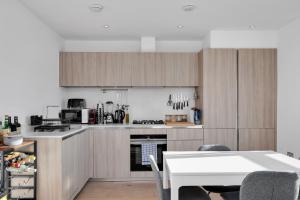 Entire flat in Battersea-Clapham