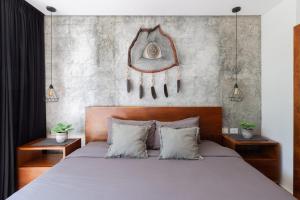 Ixchel Luxury PH Studio Priv Rooftop Pool 150 WiFi