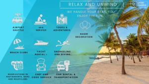 Ixchel Luxury PH Studio Priv Rooftop Pool 150 WiFi