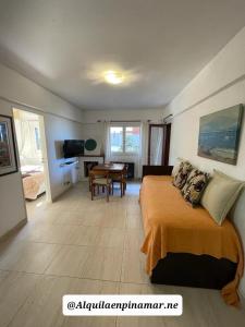 Departamento frente al mar