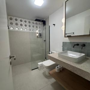 Apartamento com vista para o mar