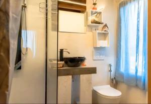 GIAMI affittacamere & SPA