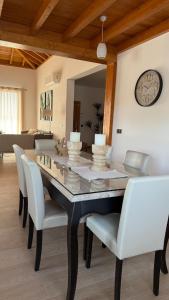 Pink Room - Blossom Double in Villa Barbuja