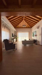 Pink Room - Blossom Double in Villa Barbuja